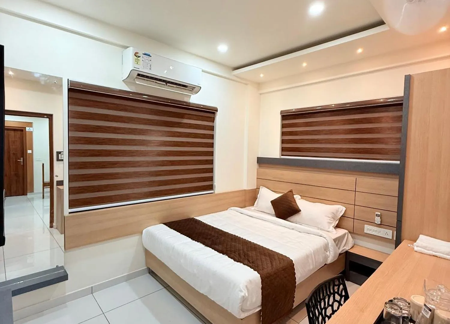 קוז'יקודה Stay Bridge Residency 0*,  הודו