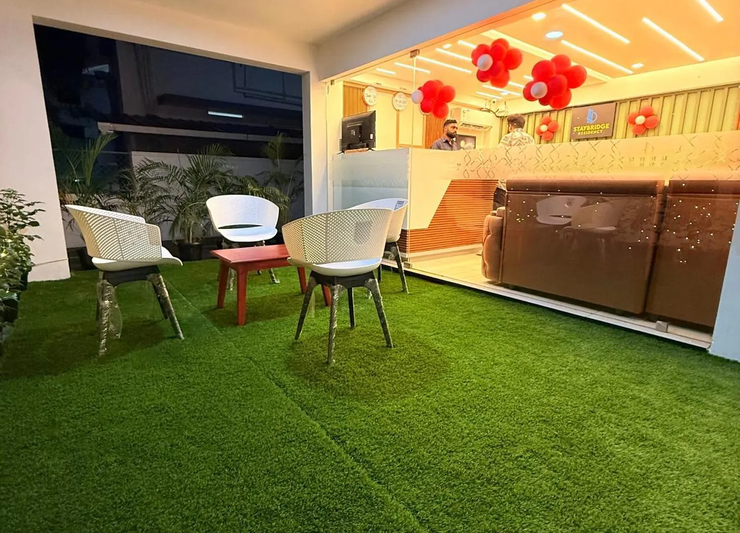 דירה קוז'יקודה Stay Bridge Residency